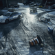 Illustration for article titled iThe Division/i Looks...Cold